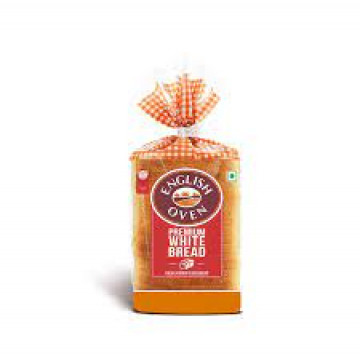 ENGLISH OVEN DAILY WHITE BREAD 300GM